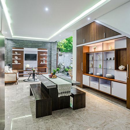 Villa Amelie By Jb Villas Seminyak Eksteriør bilde