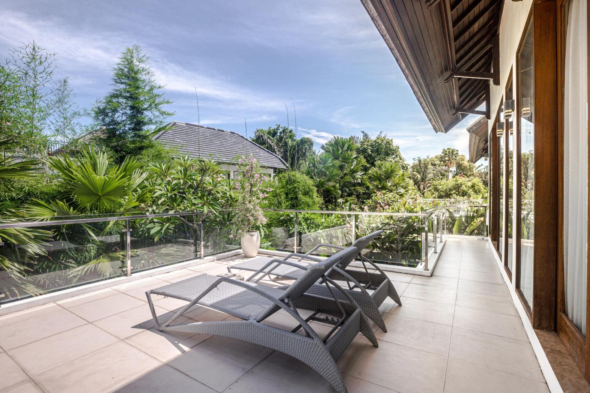 Villa Amelie By Jb Villas Seminyak Eksteriør bilde