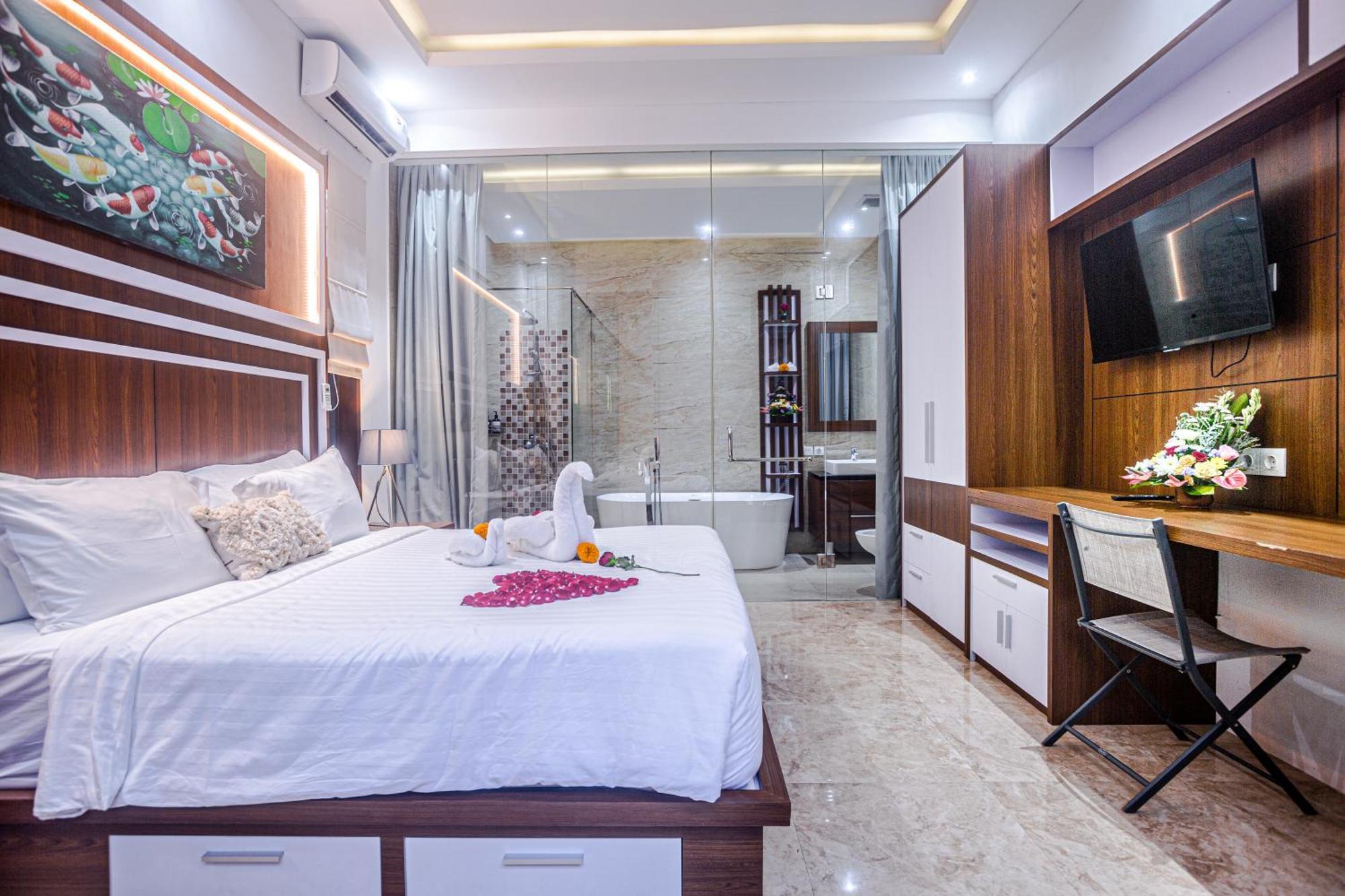 Villa Amelie By Jb Villas Seminyak Eksteriør bilde