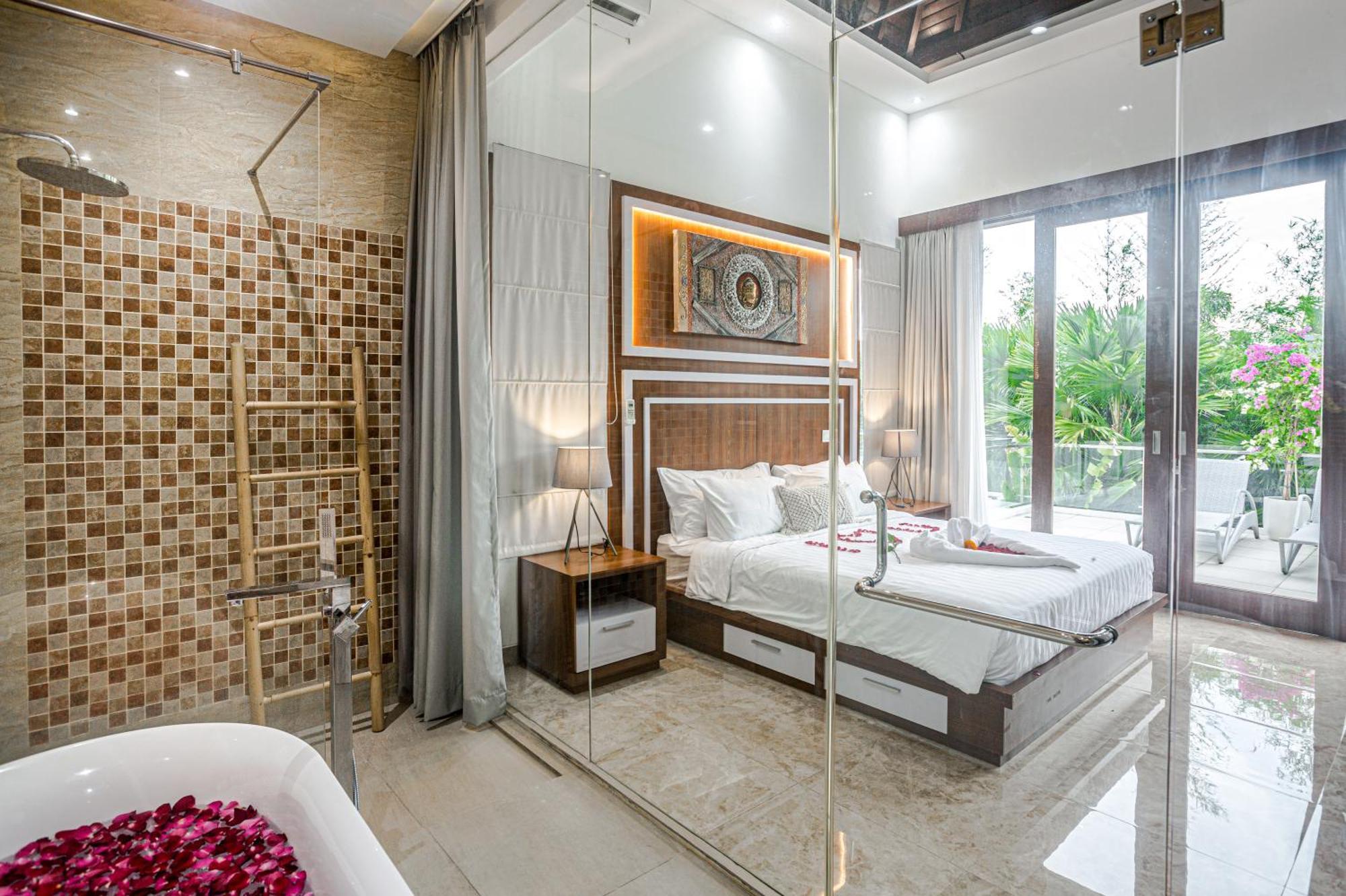 Villa Amelie By Jb Villas Seminyak Eksteriør bilde