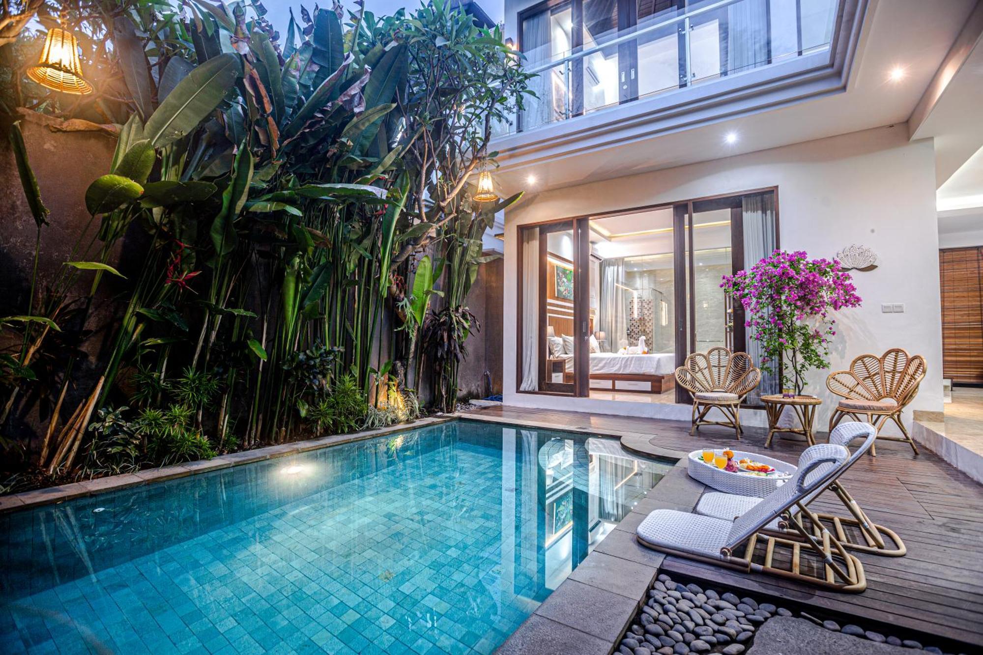 Villa Amelie By Jb Villas Seminyak Eksteriør bilde