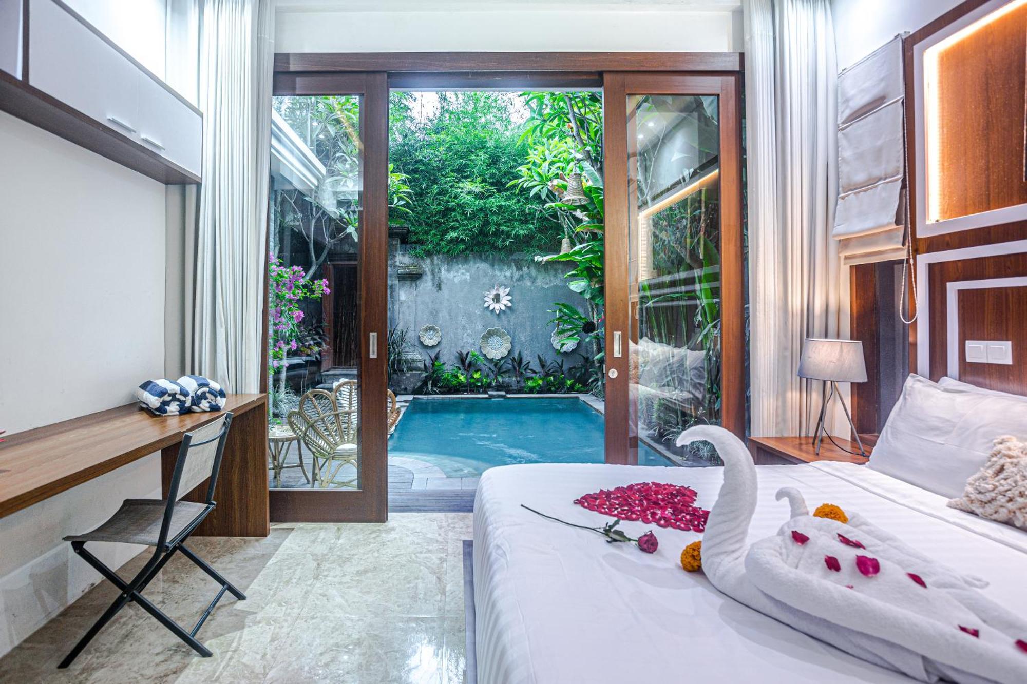 Villa Amelie By Jb Villas Seminyak Eksteriør bilde