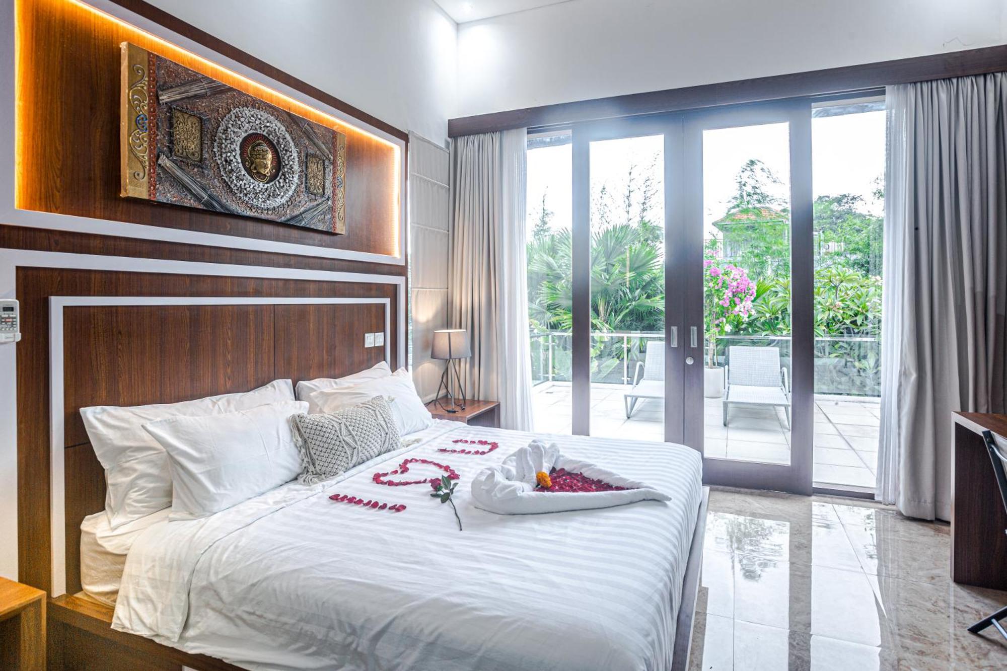 Villa Amelie By Jb Villas Seminyak Eksteriør bilde